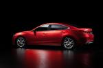 Mazda6 Sedan 2013 года